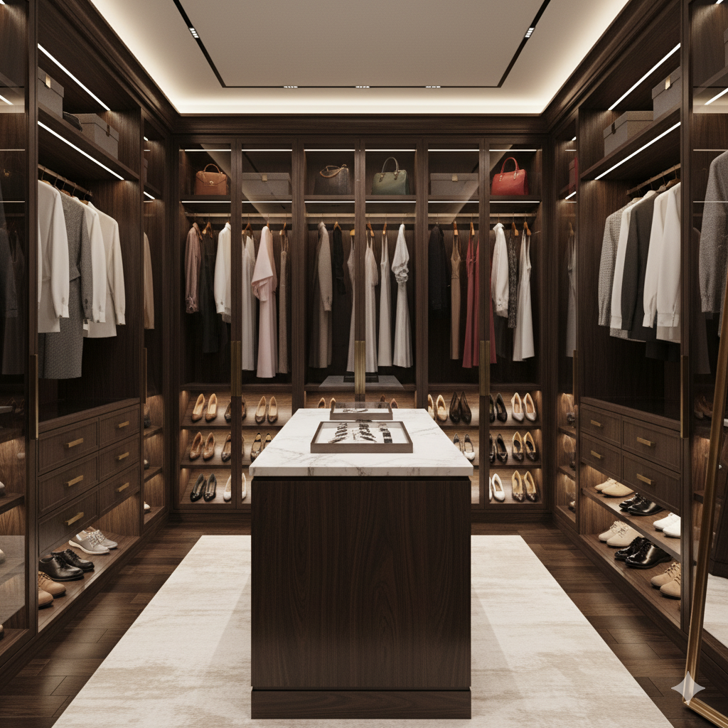 Wardrobe
